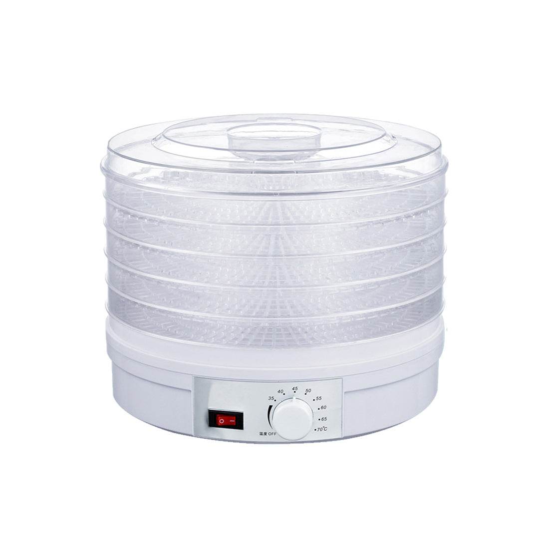 Food Dehydrator Fruit Vegetable Herb Meat Drying Machine - Mubimart