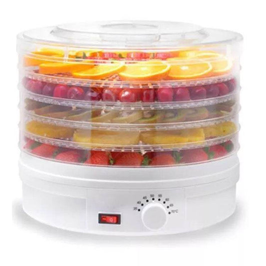 Food Dehydrator Fruit Vegetable Herb Meat Drying Machine - Mubimart