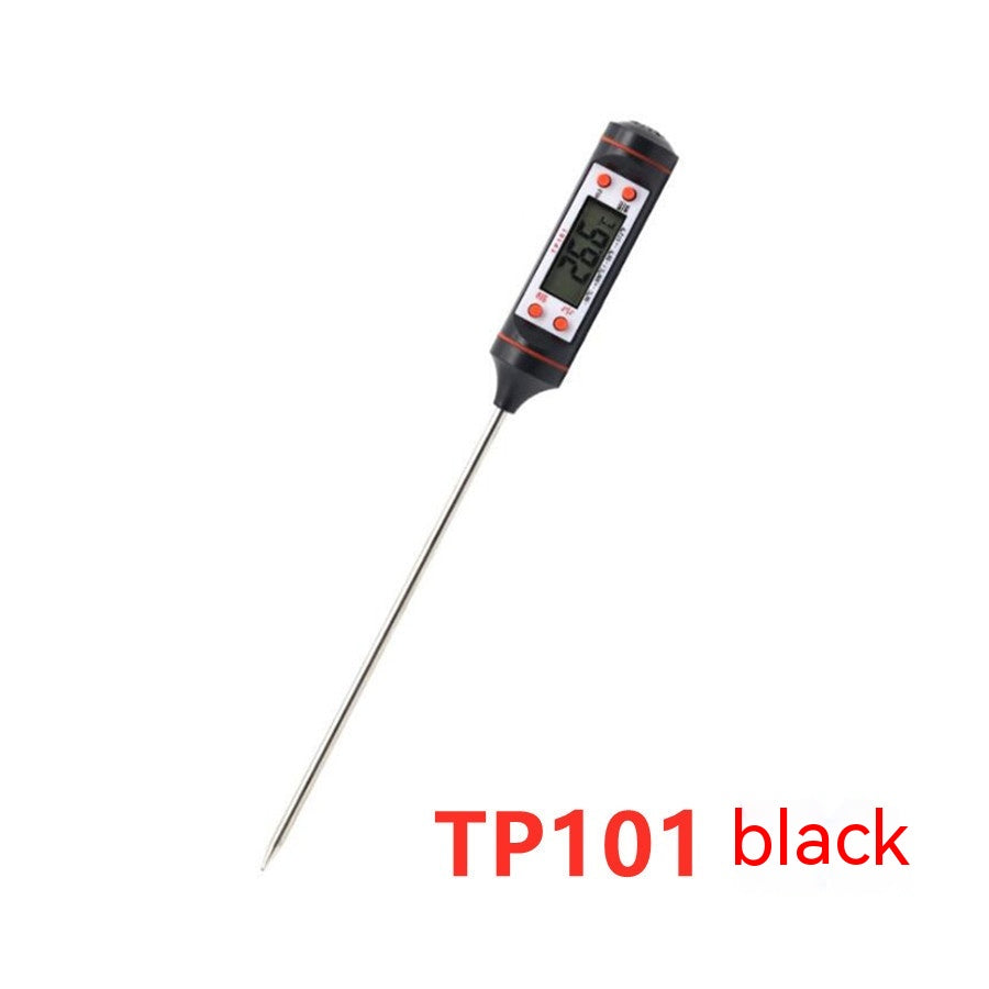 Food Pen-type Probe-type Electronic Thermometer - Mubimart -  