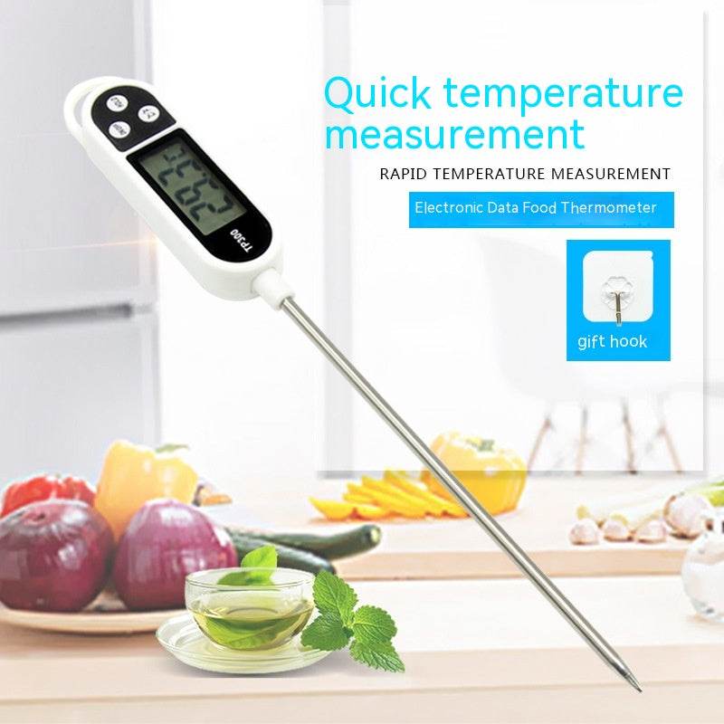 Food Pen-type Probe-type Electronic Thermometer - Mubimart