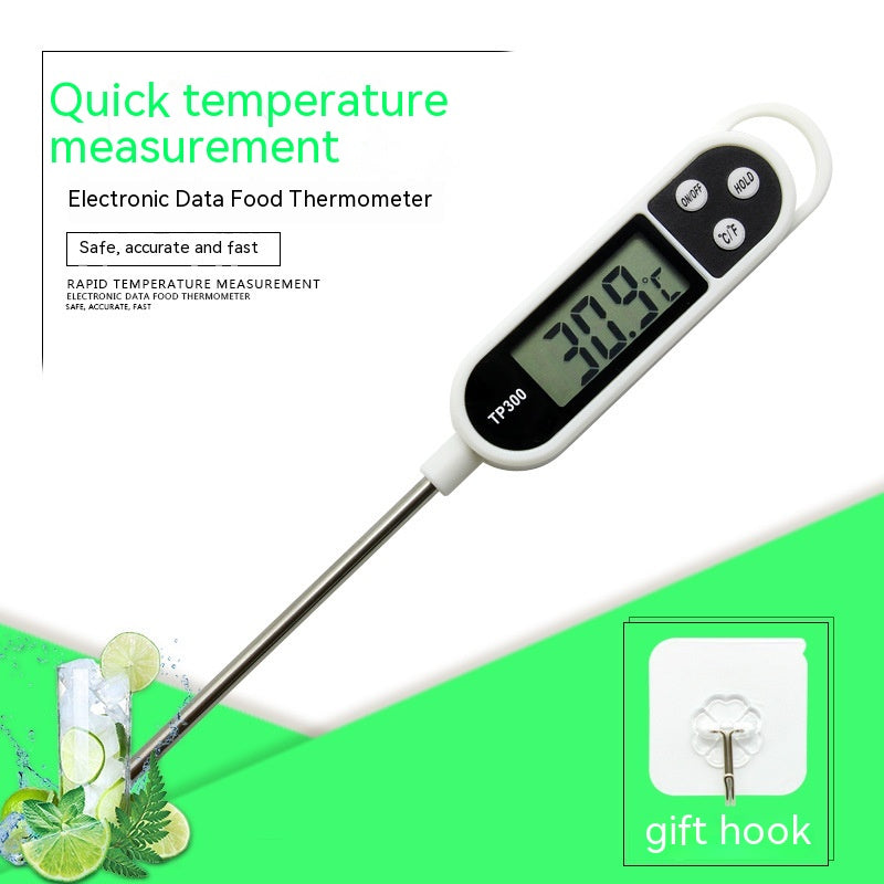 Food Pen-type Probe-type Electronic Thermometer - Mubimart -  