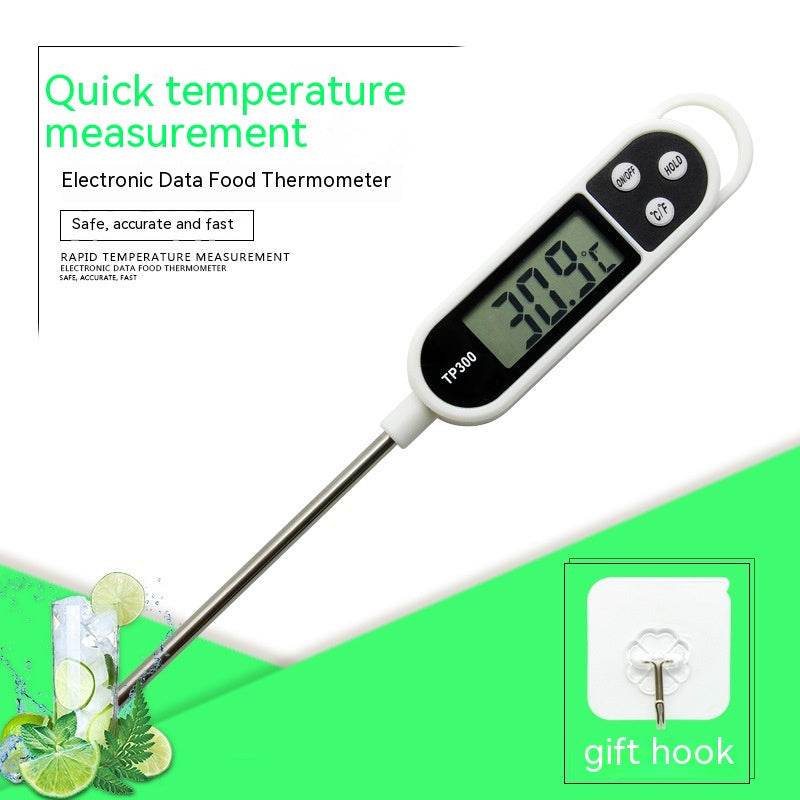 Food Pen-type Probe-type Electronic Thermometer - Mubimart
