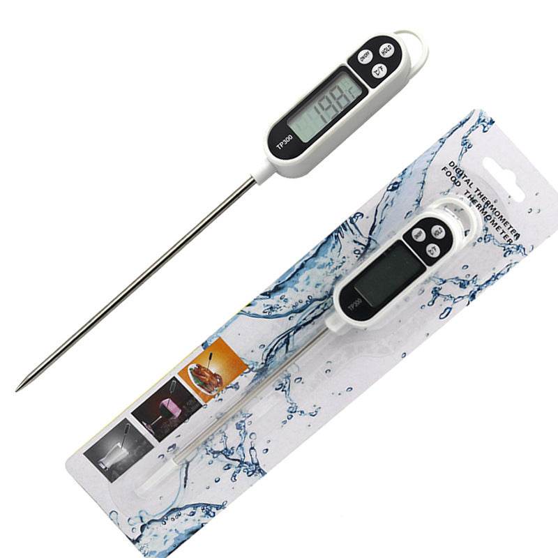 Food Pen-type Probe-type Electronic Thermometer - Mubimart