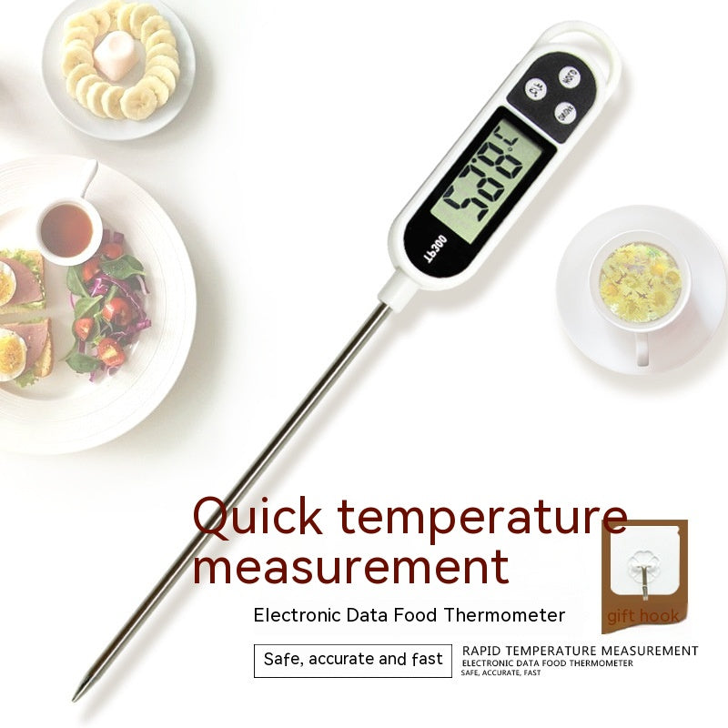 Food Pen-type Probe-type Electronic Thermometer - Mubimart -  