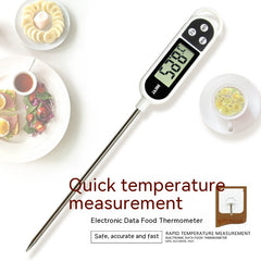 Food Pen-type Probe-type Electronic Thermometer - Mubimart -  