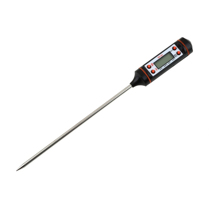 Food Thermometer BBQ Digital Display BBQ - Mubimart -  