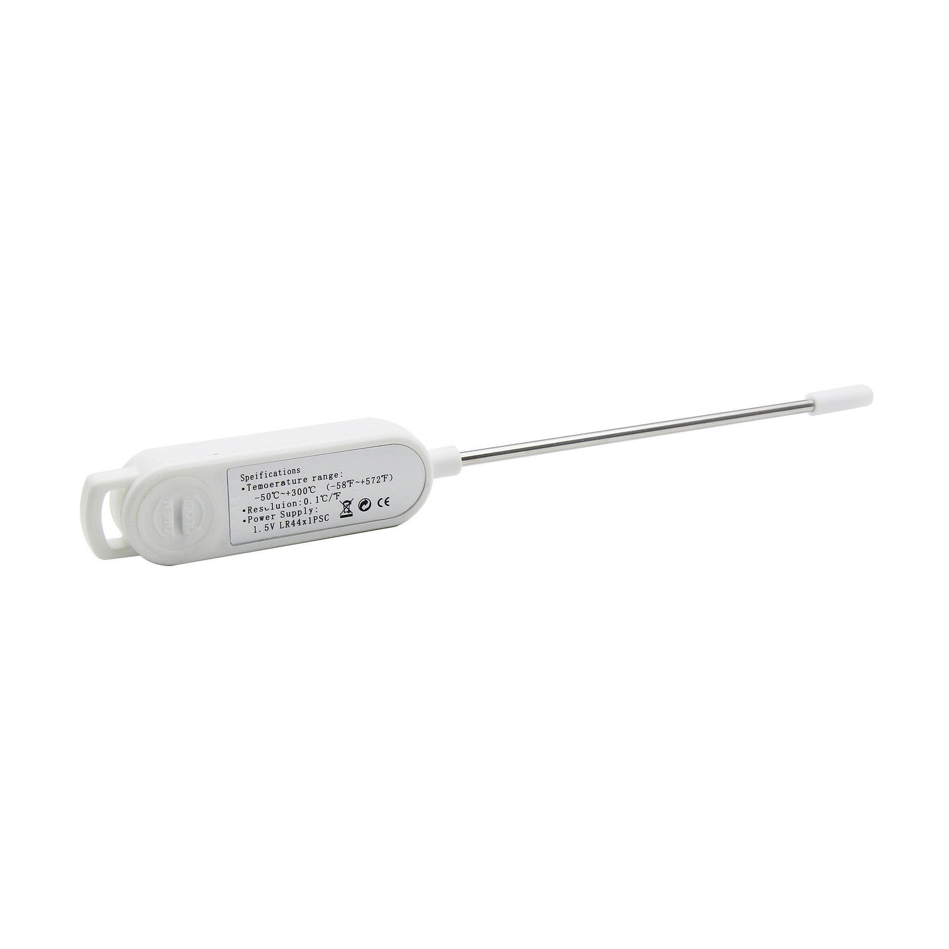 Food Thermometer Barbecue Oil Thermometer - Mubimart -  