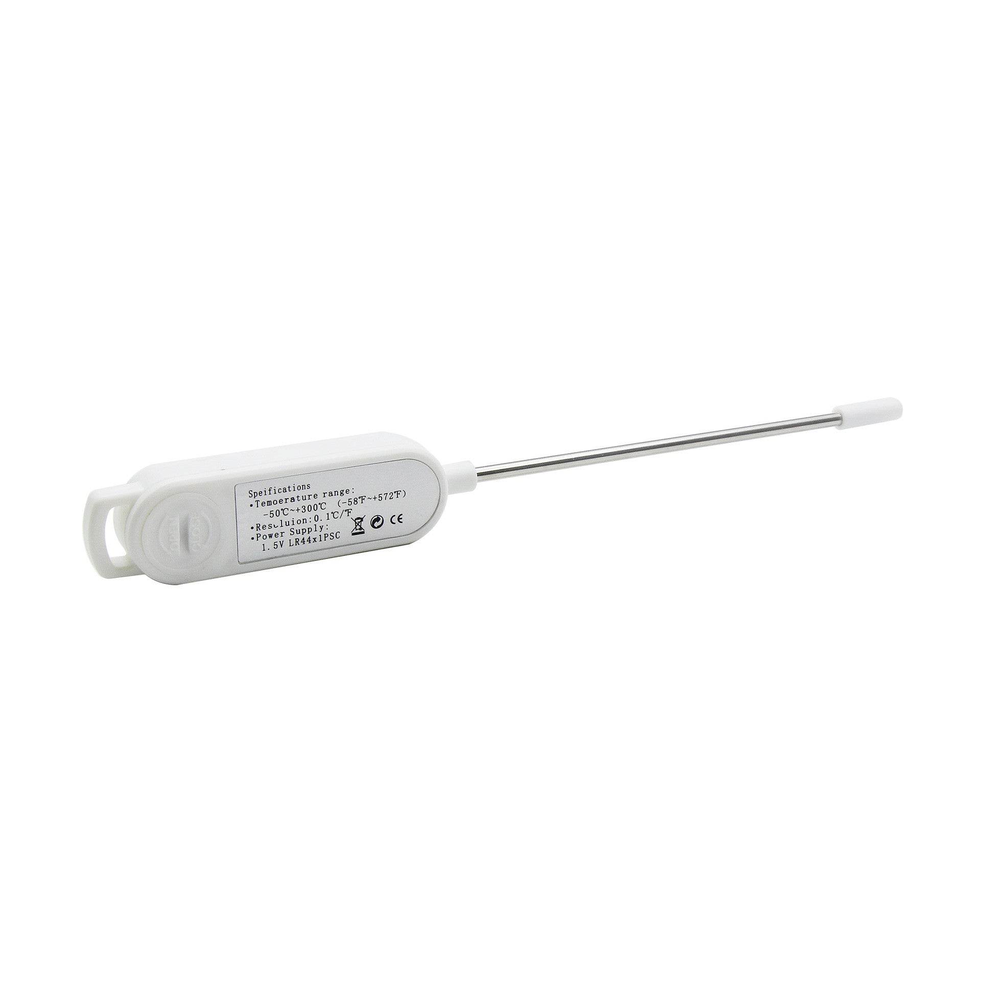 Food Thermometer Barbecue Oil Thermometer - Mubimart