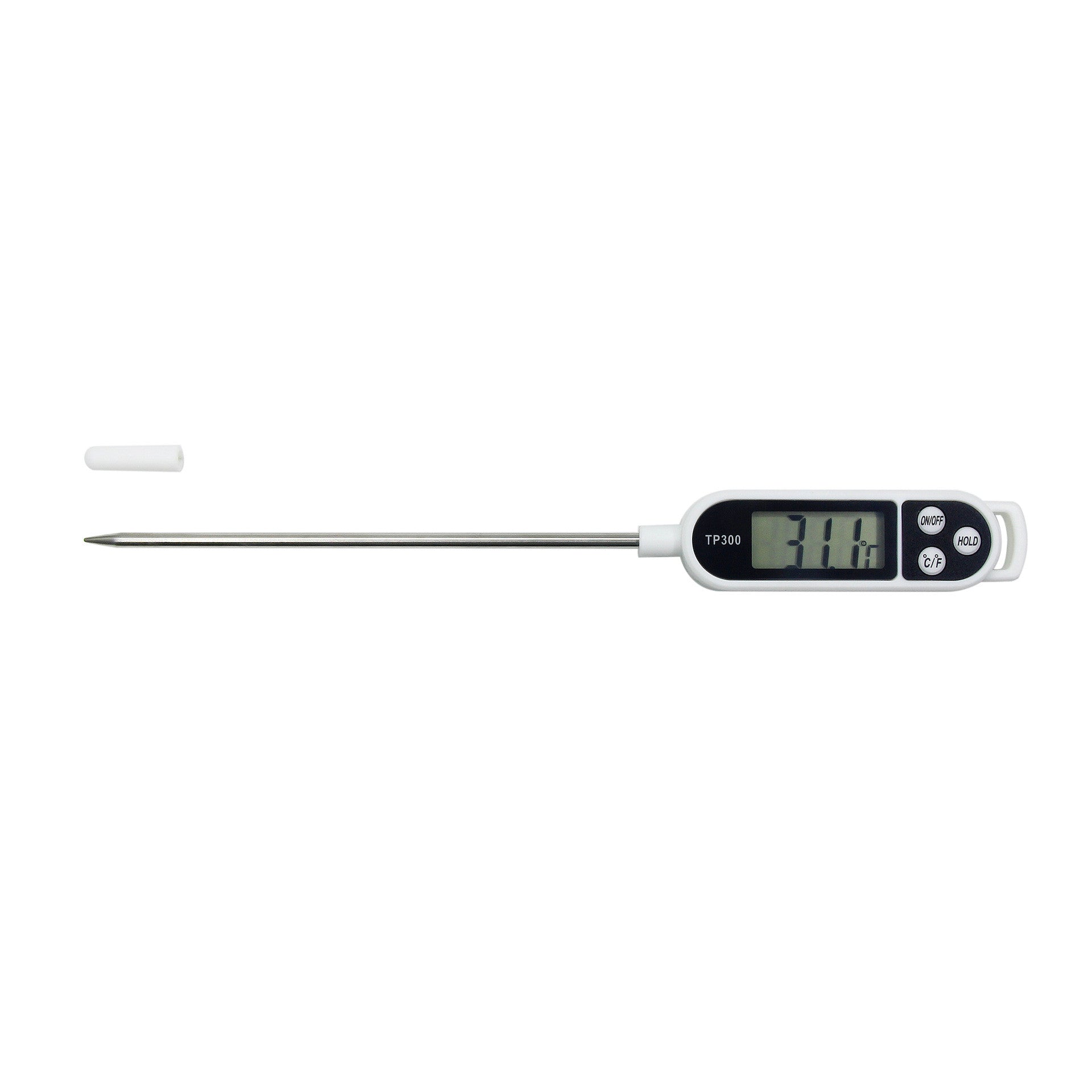 Food Thermometer Barbecue Oil Thermometer - Mubimart -  