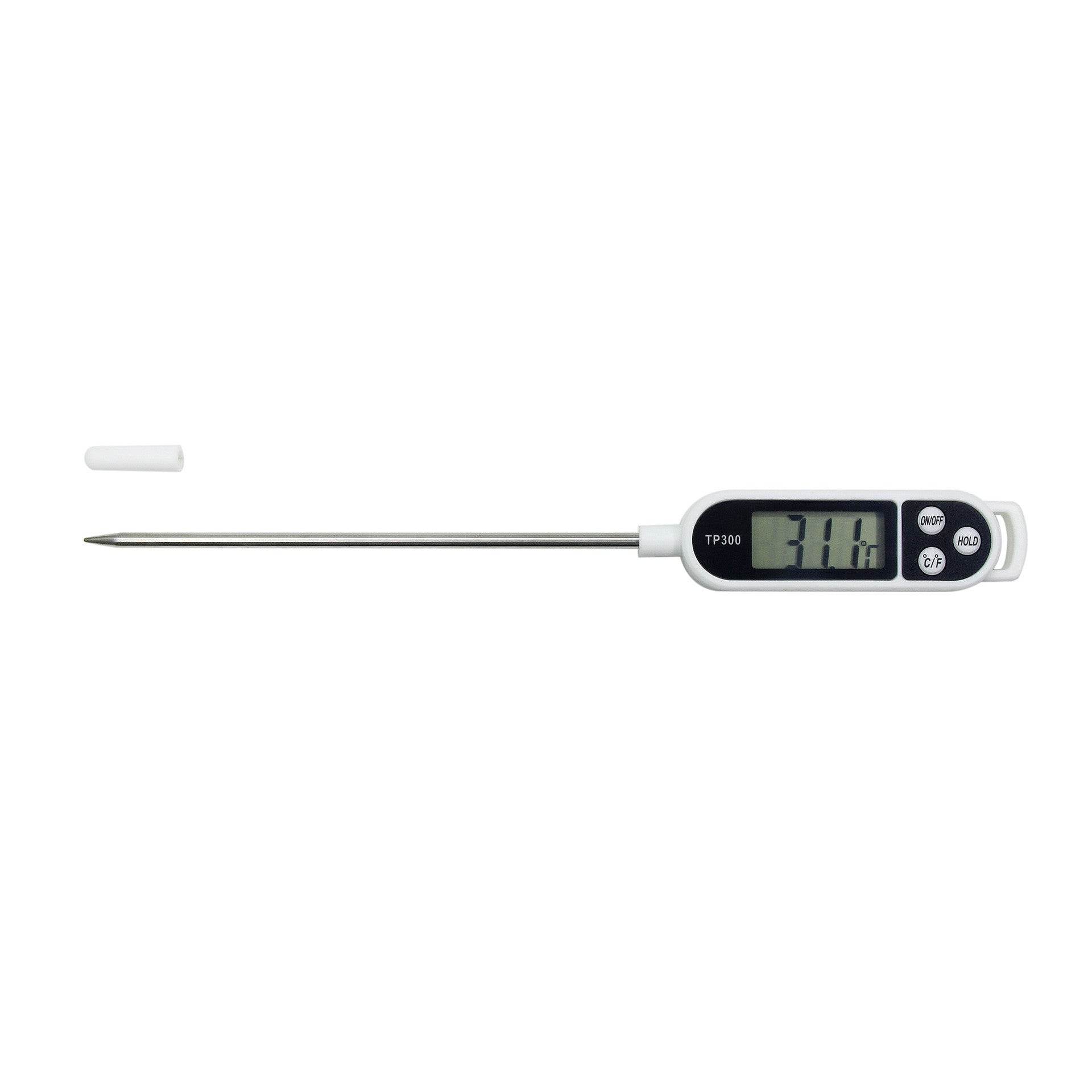 Food Thermometer Barbecue Oil Thermometer - Mubimart