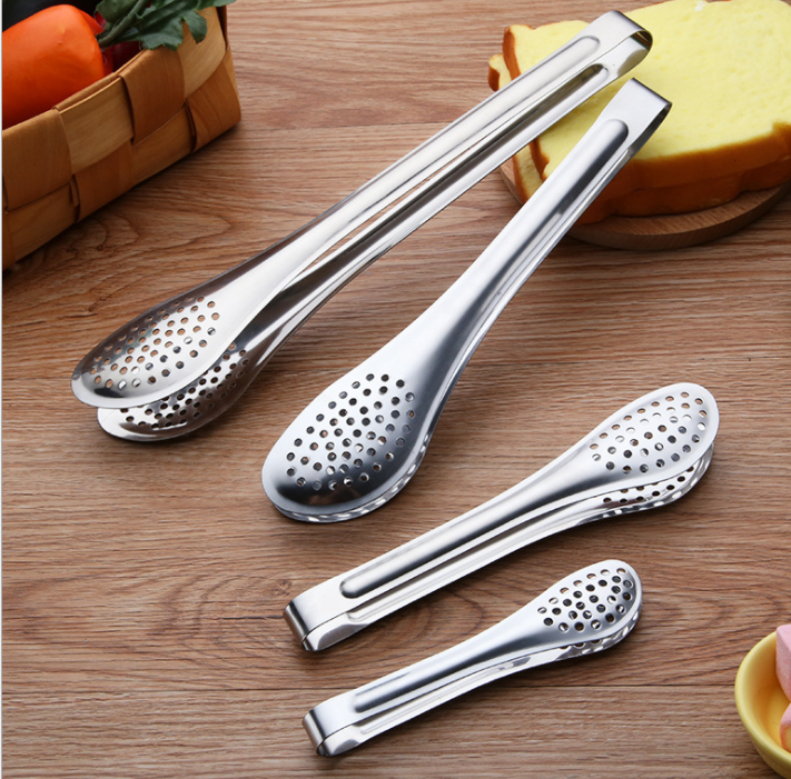 Food Tong Scallop Tongs - Mubimart - Food Tong 