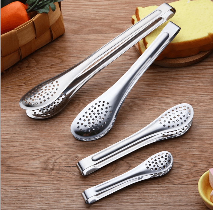 Food Tong Scallop Tongs - Mubimart