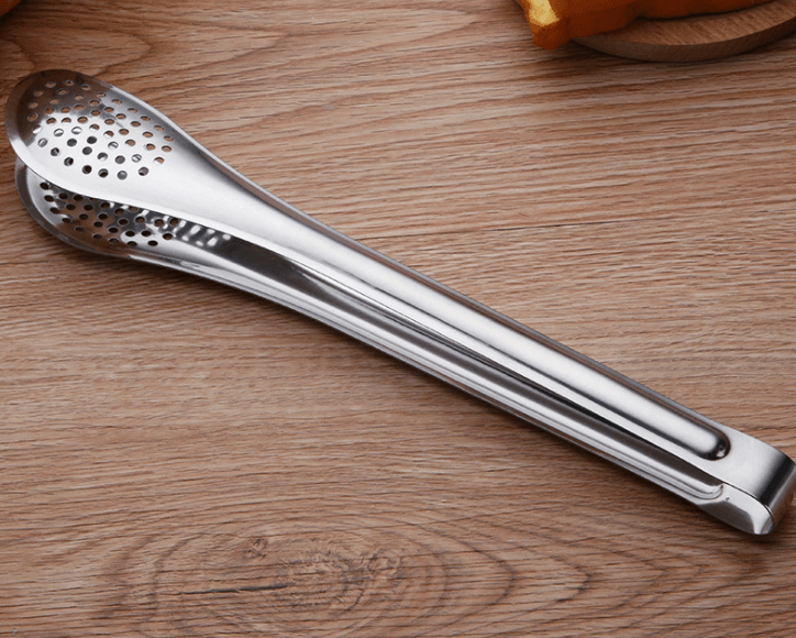 Food Tong Scallop Tongs - Mubimart