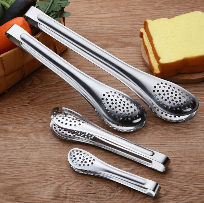 Food Tong Scallop Tongs - Mubimart