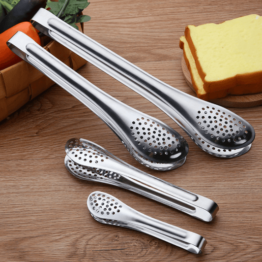 Food Tong Scallop Tongs - Mubimart