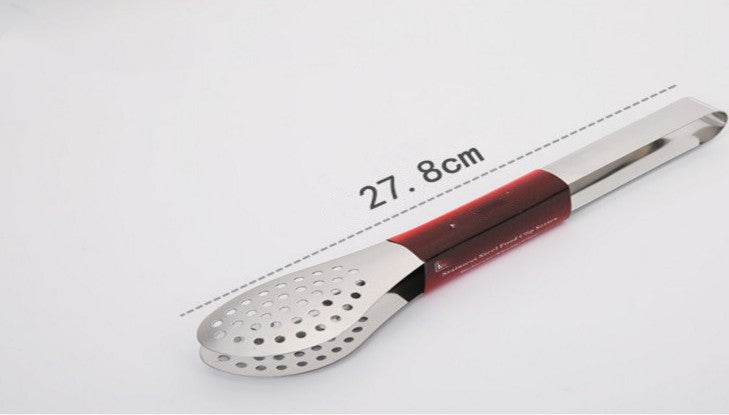 Food Tongs Stainless Steel Barbecue Food Tongs - Mubimart