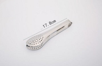 Food Tongs Stainless Steel Barbecue Food Tongs - Mubimart -  