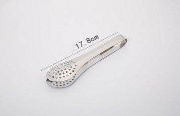 Food Tongs Stainless Steel Barbecue Food Tongs - Mubimart
