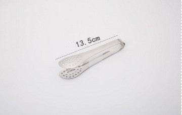 Food Tongs Stainless Steel Barbecue Food Tongs - Mubimart