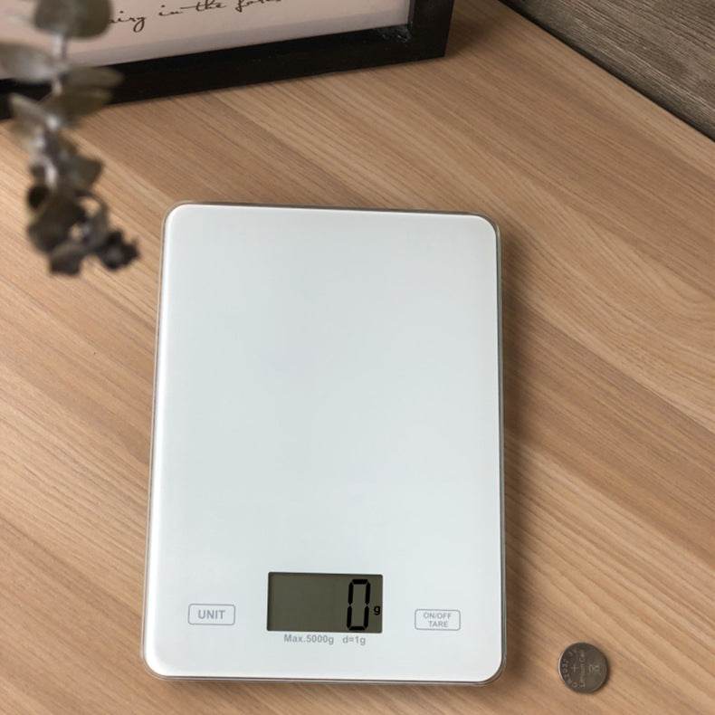 Food food baking scale mini small - Mubimart