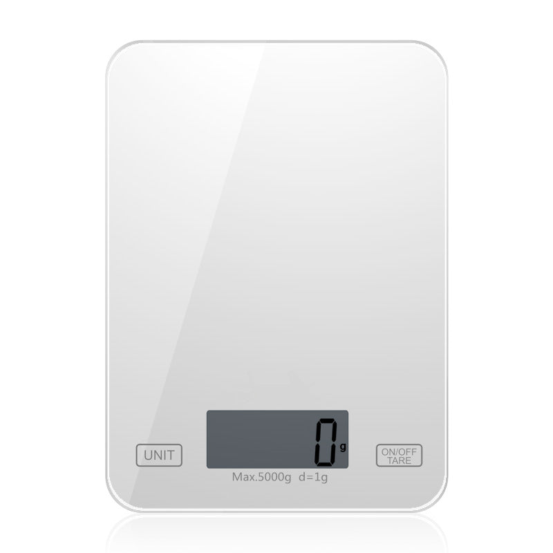 Food food baking scale mini small - Mubimart -  