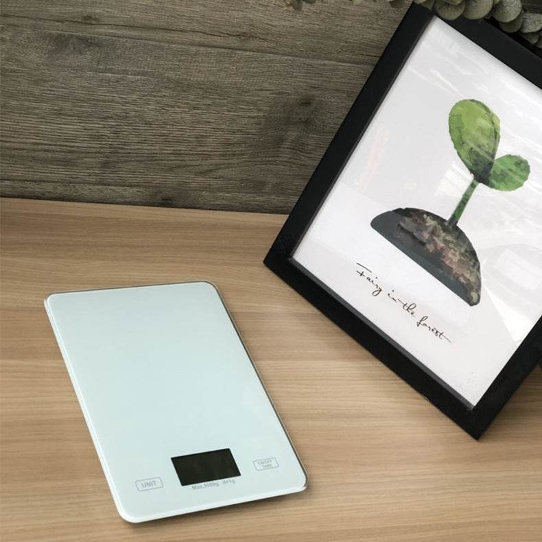 Food food baking scale mini small - Mubimart