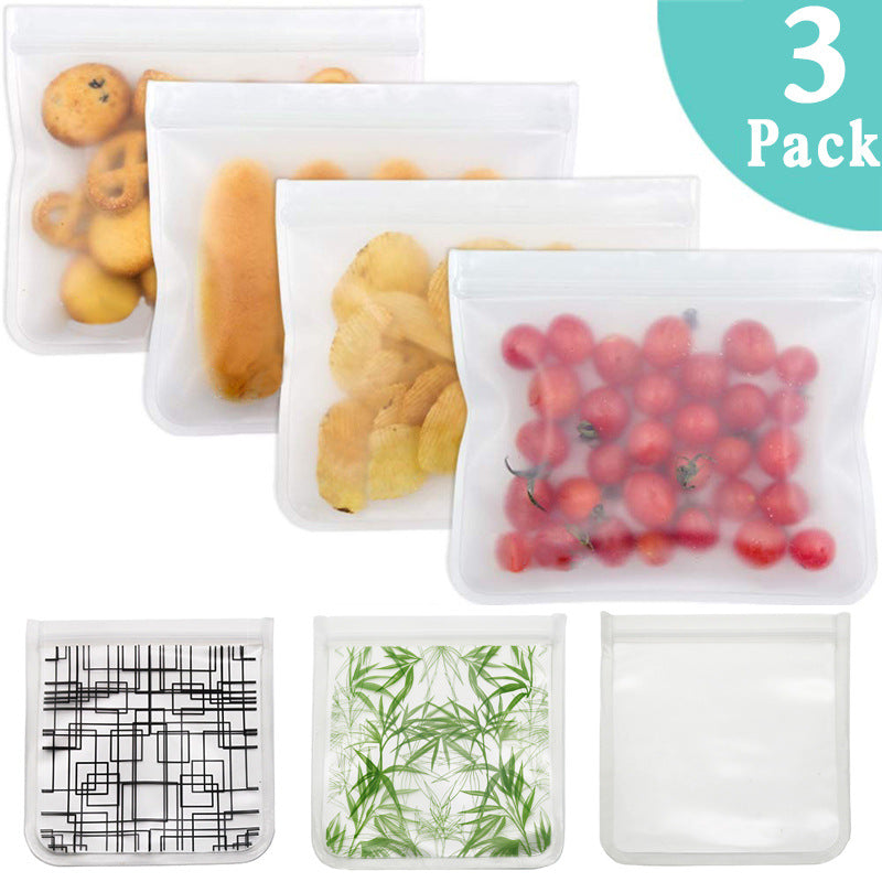 Food preservation bag storage bag - Mubimart - Food Storage Bag 