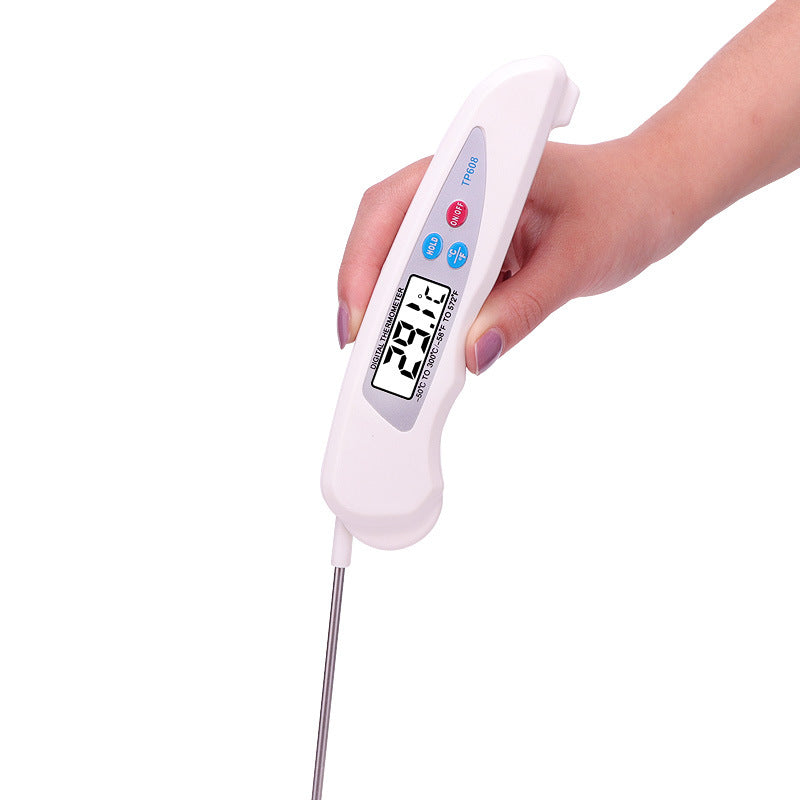 Food thermometer - Mubimart -  