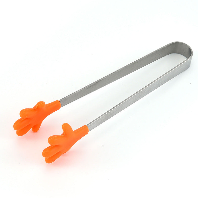 Food tongs ice tongs - Mubimart -  