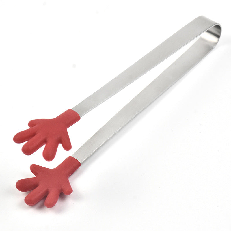 Food tongs ice tongs - Mubimart -  