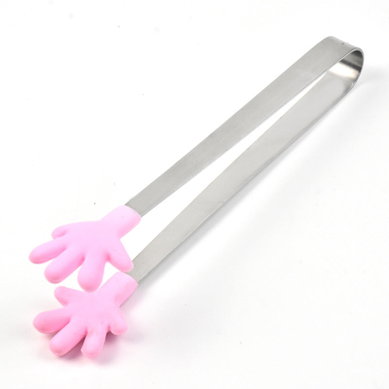 Food tongs ice tongs - Mubimart -  