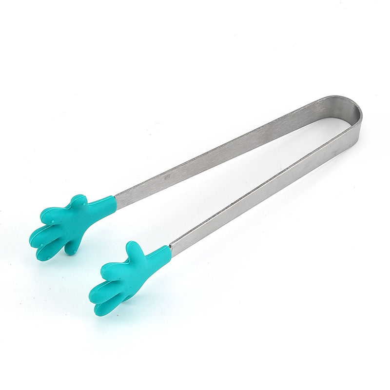 Food tongs ice tongs - Mubimart -  