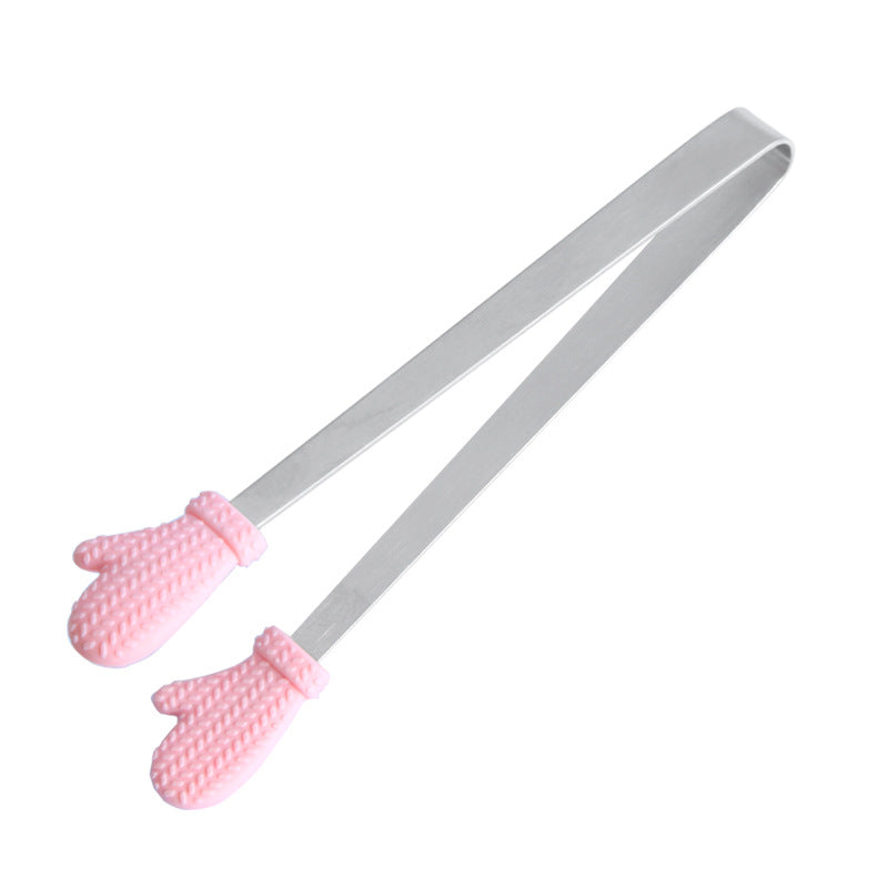 Food tongs ice tongs - Mubimart -  