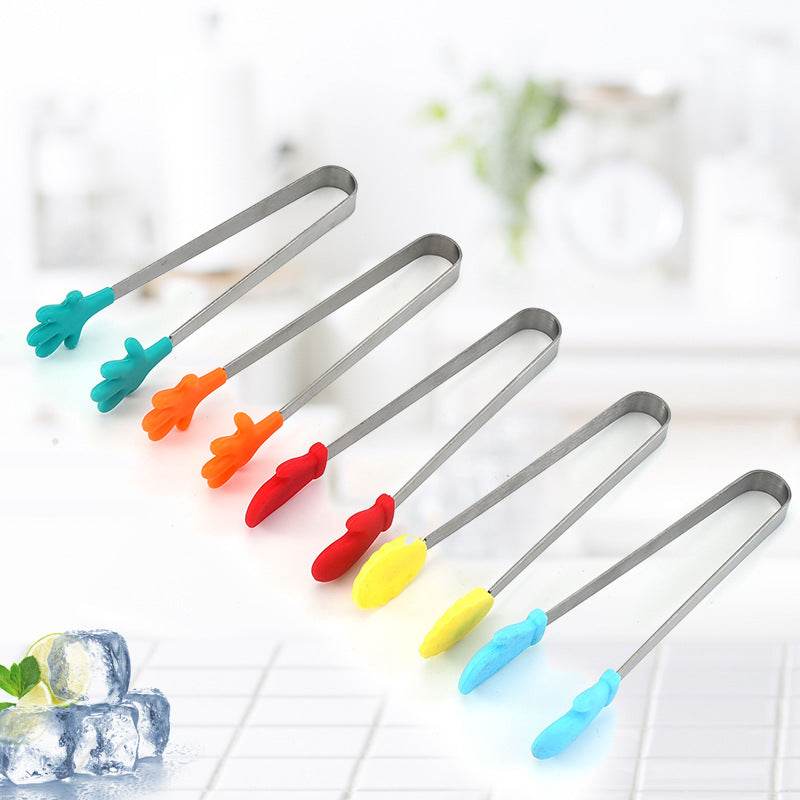 Food tongs ice tongs - Mubimart