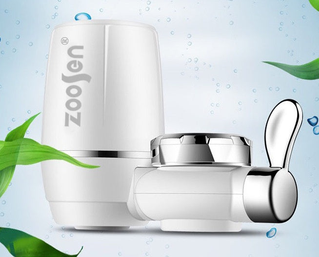 Foreign Trade Faucet Water Purifier Wholesale Kitchen Tap Water Front - Mubimart - Water faucet mounts 