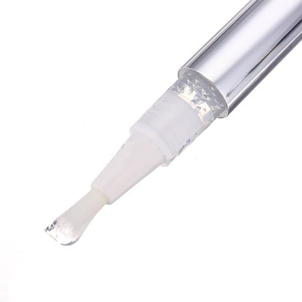 Foreign Trade Wholesale Aluminum Tube Shell Teeth Gel Brush Tooth Cleaning Pen Teeth Whitening Pen - Mubimart -  