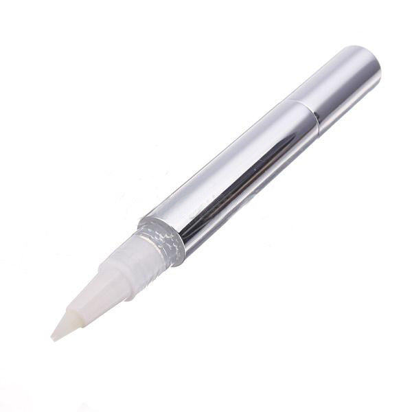 Foreign Trade Wholesale Aluminum Tube Shell Teeth Gel Brush Tooth Cleaning Pen Teeth Whitening Pen - Mubimart -  