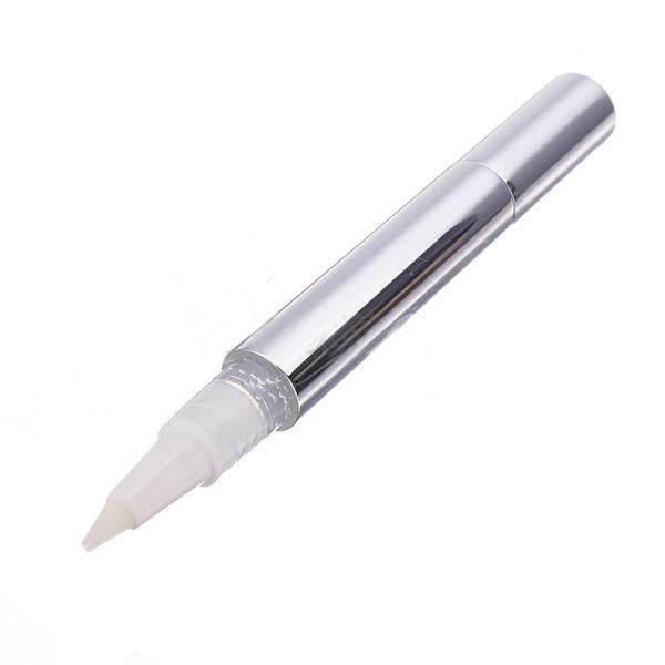 Foreign Trade Wholesale Aluminum Tube Shell Teeth Gel Brush Tooth Cleaning Pen Teeth Whitening Pen - Mubimart