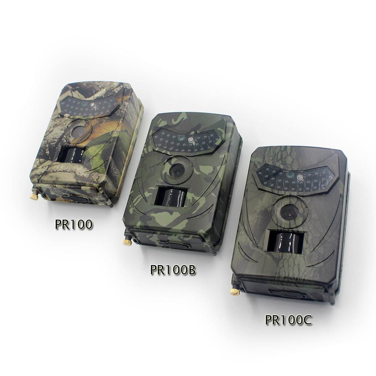 Forestry security camera - Mubimart