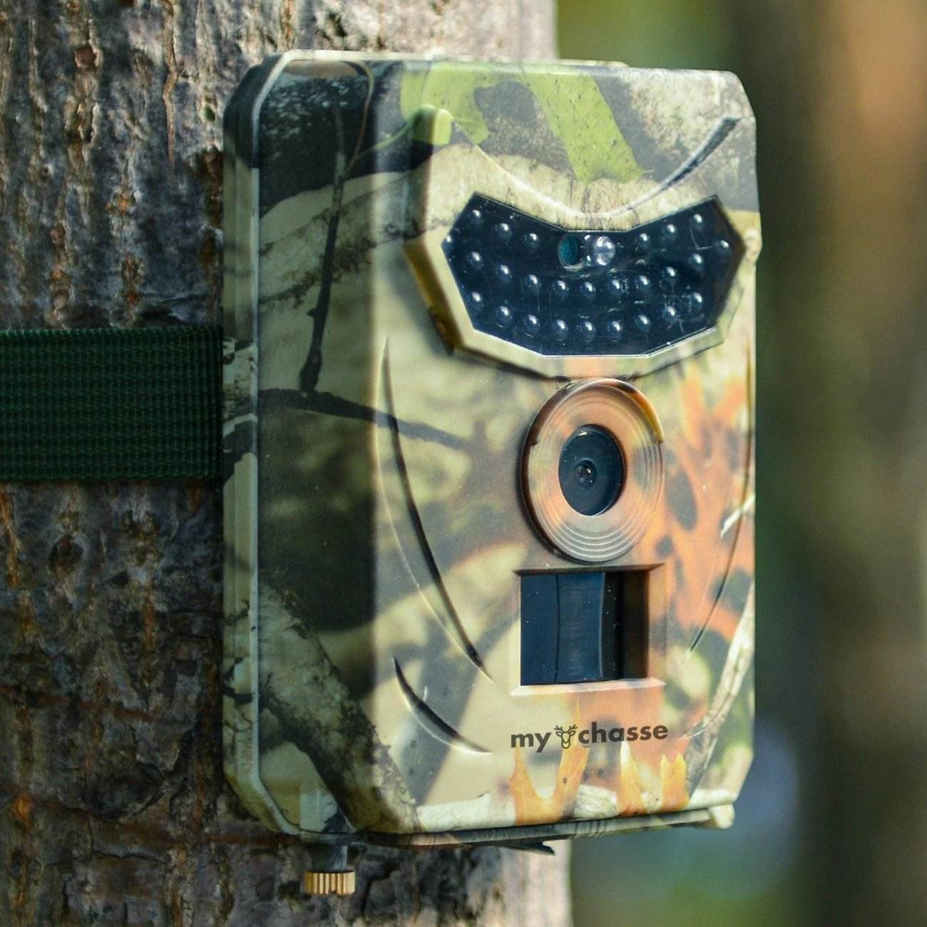 Forestry security camera - Mubimart