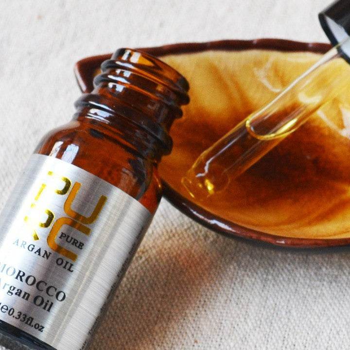 Forrest Gump Hair Care Oil 10ml - Mubimart