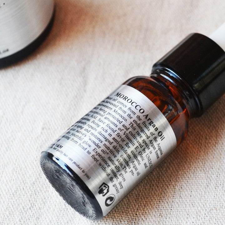 Forrest Gump Hair Care Oil 10ml - Mubimart