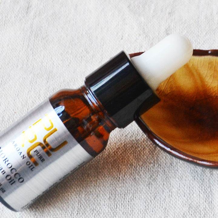 Forrest Gump Hair Care Oil 10ml - Mubimart