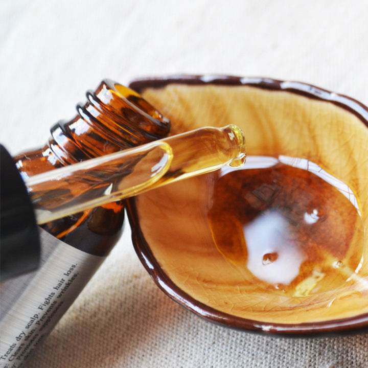 Forrest Gump Hair Care Oil 10ml - Mubimart