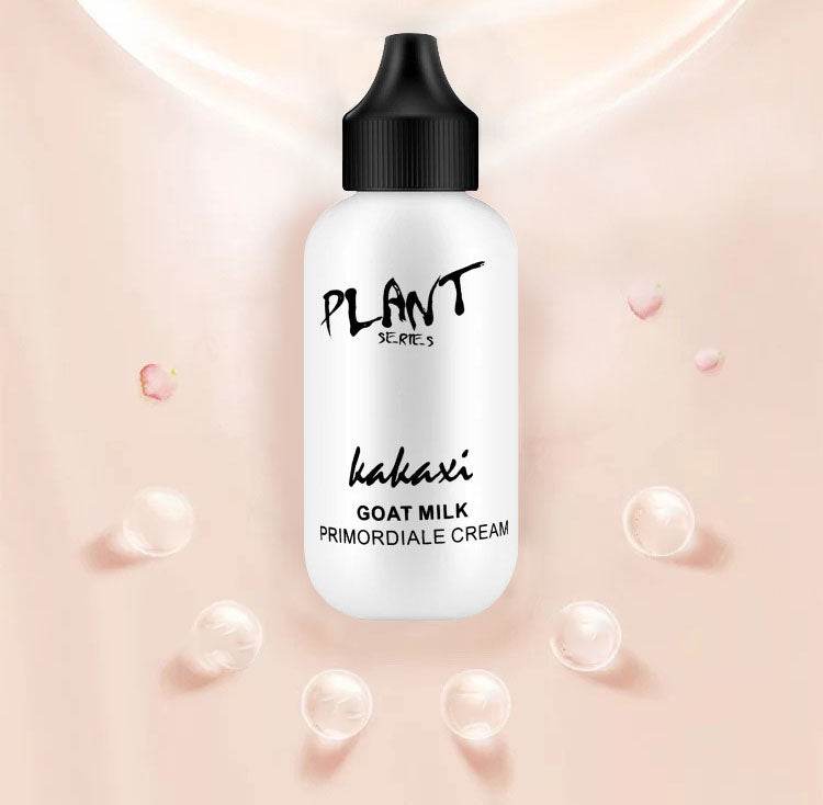 Foundation Makeup Face Brightening Foundation Cream Waterproof Coverage Liquid - Mubimart
