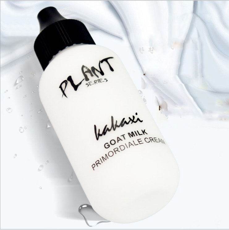 Foundation Makeup Face Brightening Foundation Cream Waterproof Coverage Liquid - Mubimart
