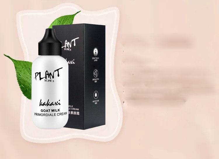Foundation Makeup Face Brightening Foundation Cream Waterproof Coverage Liquid - Mubimart