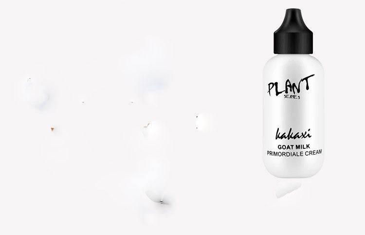 Foundation Makeup Face Brightening Foundation Cream Waterproof Coverage Liquid - Mubimart