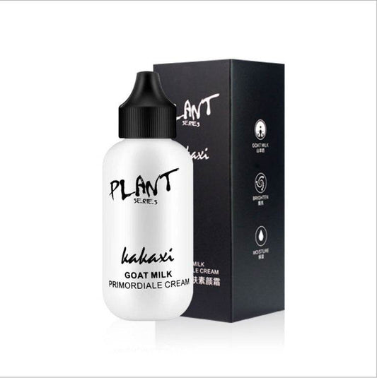 Foundation Makeup Face Brightening Foundation Cream Waterproof Coverage Liquid - Mubimart