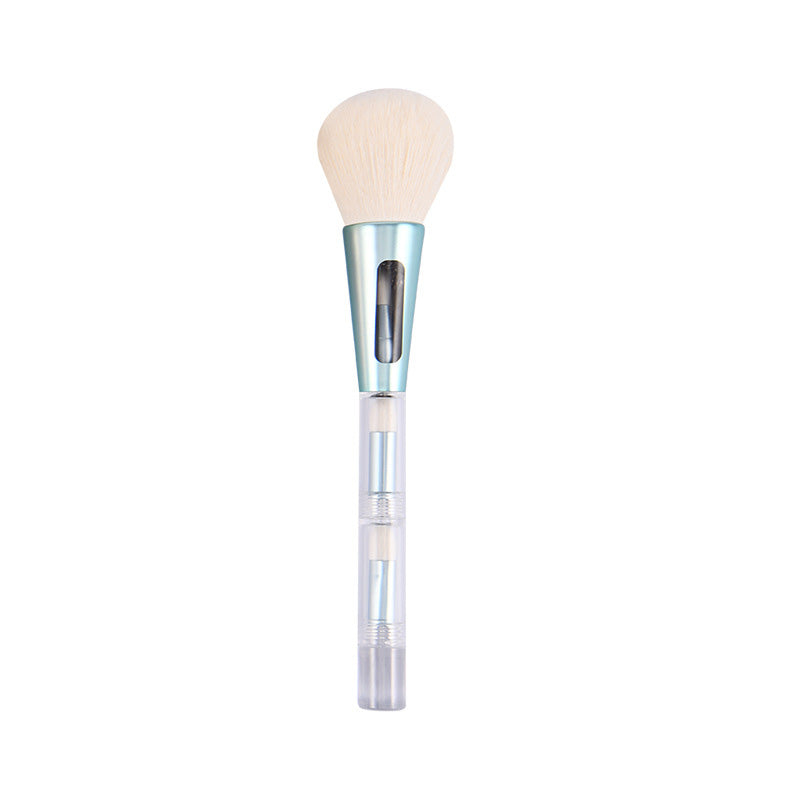 Four-In-One Portable Makeup Brush Beauty Makeup Brush Blush Brush Eye Shadow Brush Makeup Tool - Mubimart -  